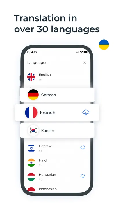 Скриншоты Translate Photo Camera Voice