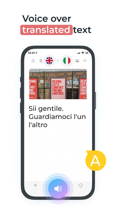 Скриншоты Translate Photo Camera Voice