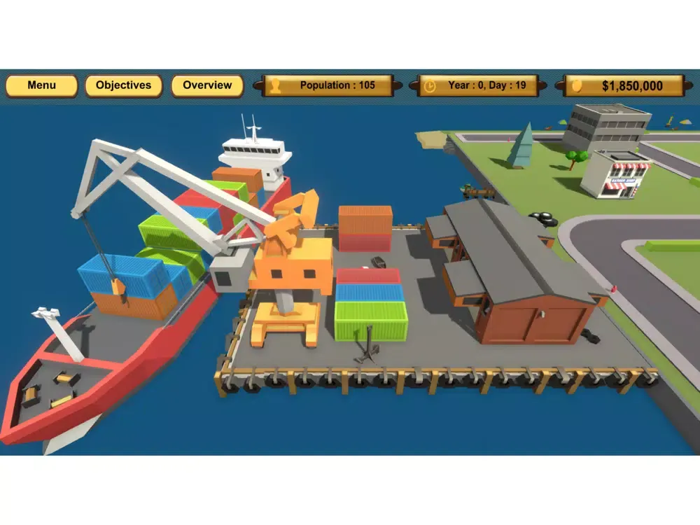 Biz Towns iPad  Ekran Görüntüleri