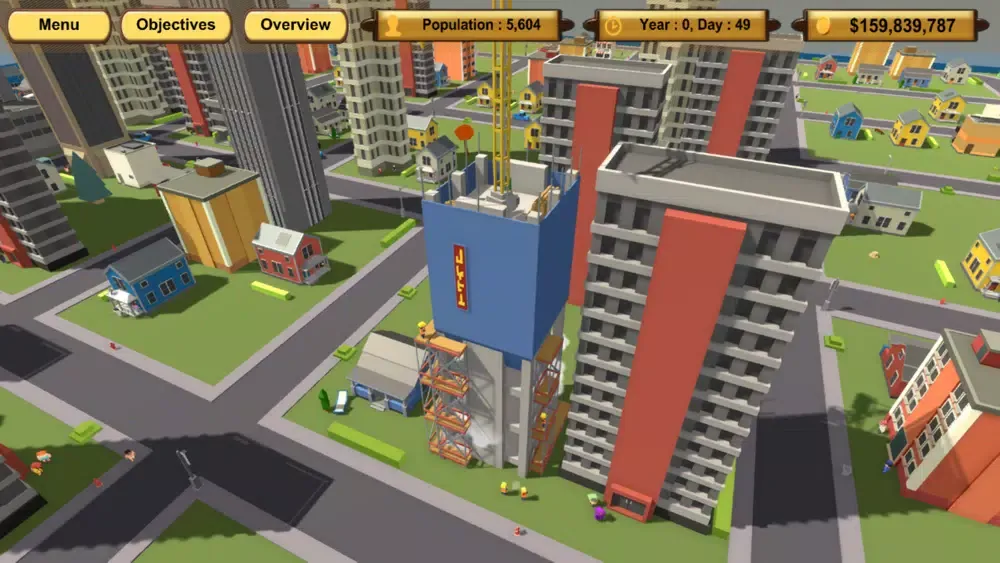 Biz Towns Ekran Görüntüleri