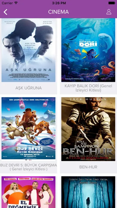 Ada Alışveriş Merkezi スクリーンショット