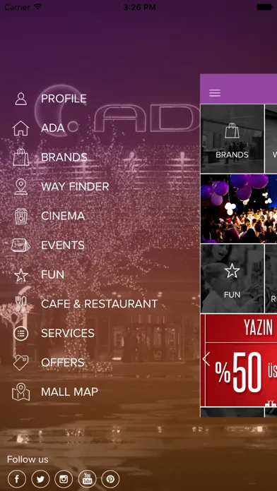 Ada Alışveriş Merkezi スクリーンショット
