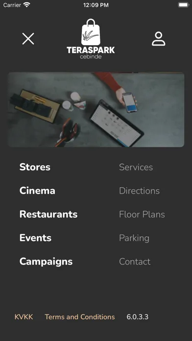 Teraspark Cebinde应用截图