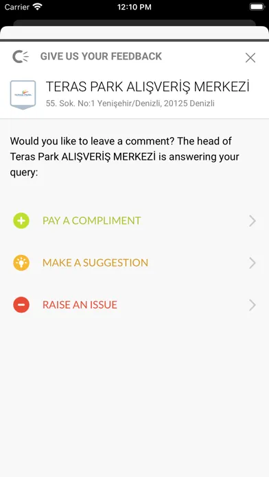 Teraspark Cebinde应用截图