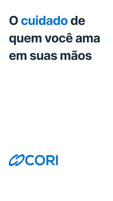 Cori Saúde 스크린샷