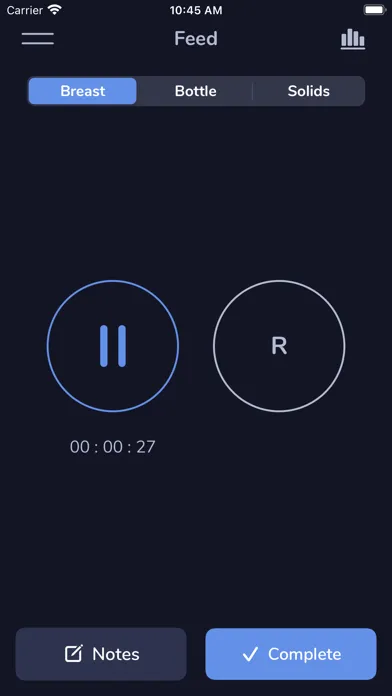 CORI Sleep スクリーンショット