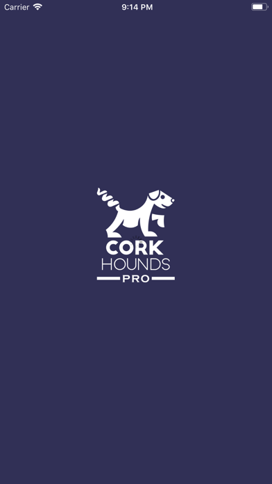 Tangkapan skrin Cork Hounds Pro