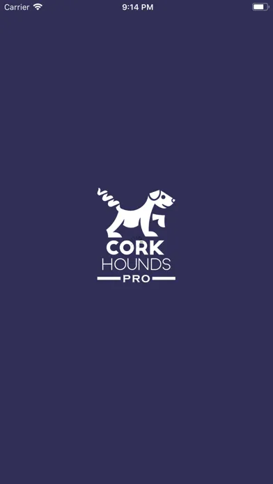 Screenshot di Cork Hounds Pro
