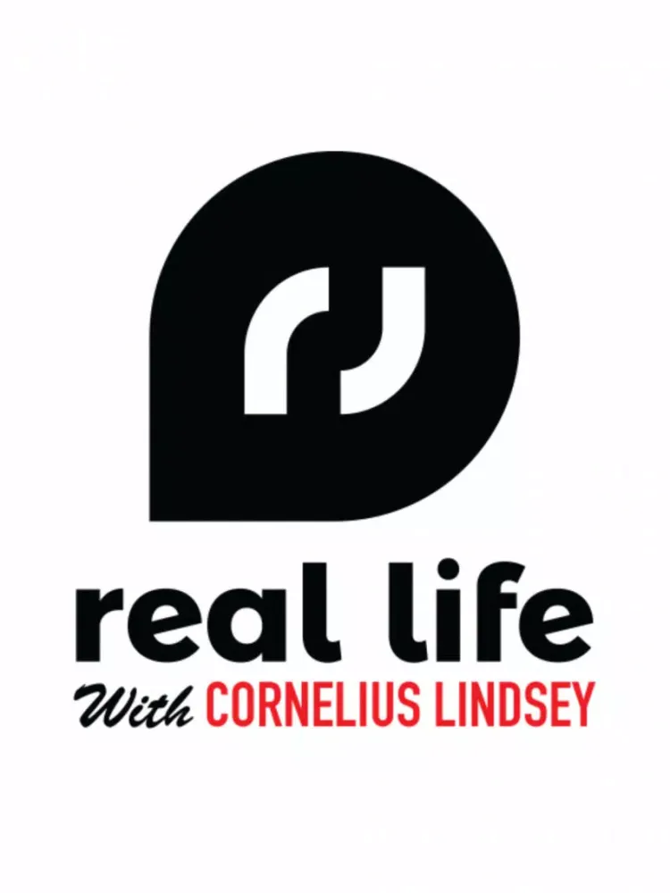 Zrzuty ekranu Real Life with Cornelius Lindsey iPad 