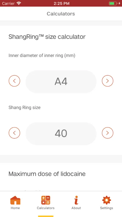ShangRing Circ应用截图