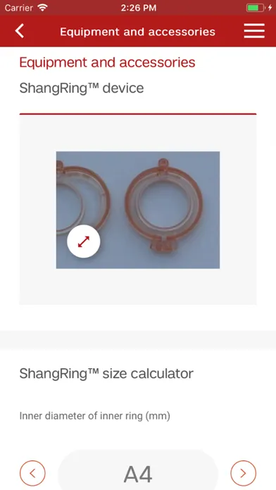 ShangRing Circ应用截图