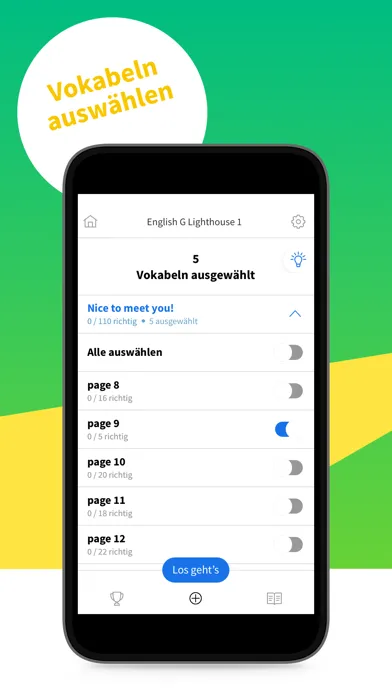 LighthouseTrainer-Schulversion স্ক্রিনশট