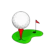 Golf Card Game