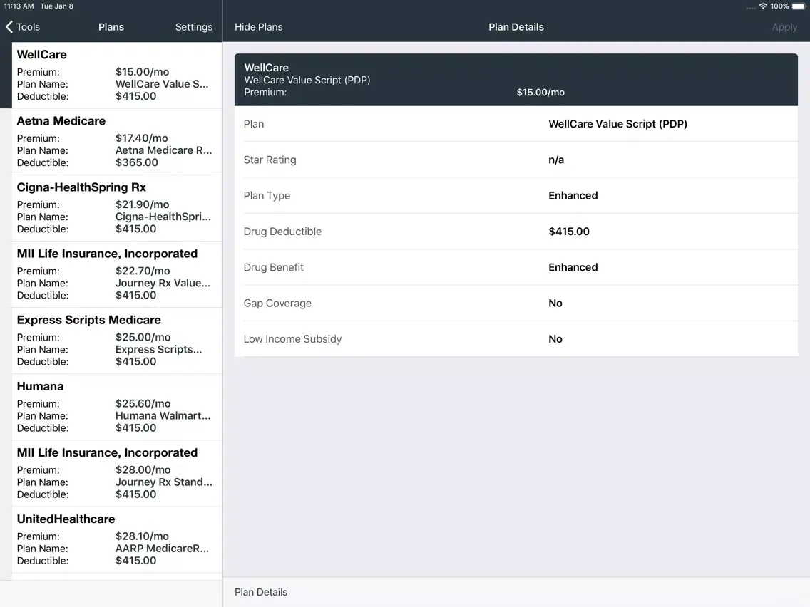 Cornerstone Quoting Tools iPad 应用截图