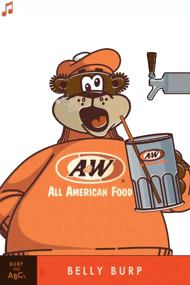 A&W Burping Rooty Screenshots