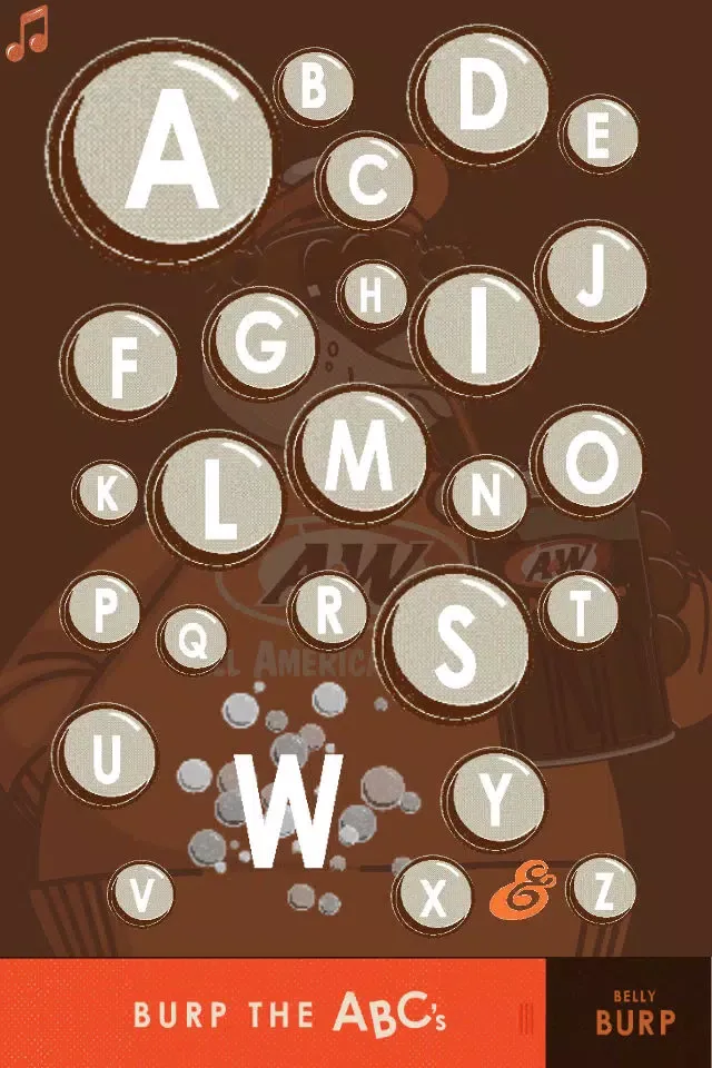 A&W Burping Rooty Screenshots