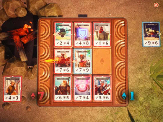 Скриншоты Oceanhorn 2 iPad 