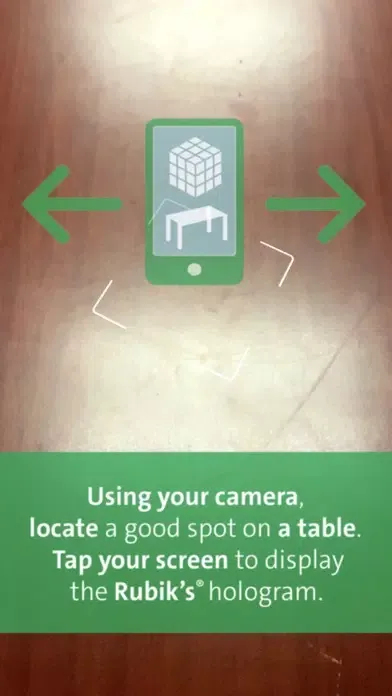 AR CableFax应用截图