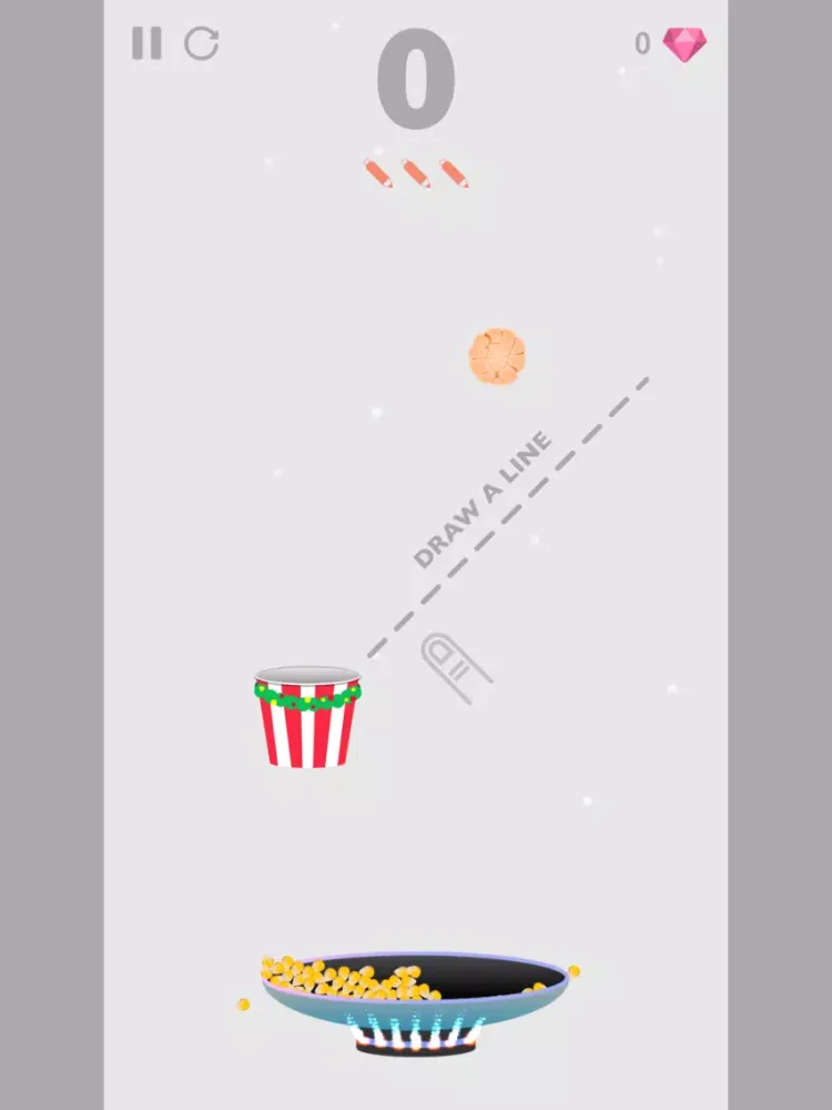 Corn Line iPad 应用截图