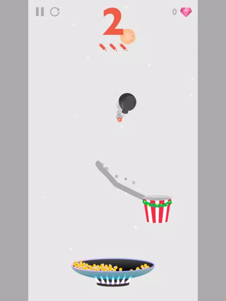 Corn Line iPad 应用截图