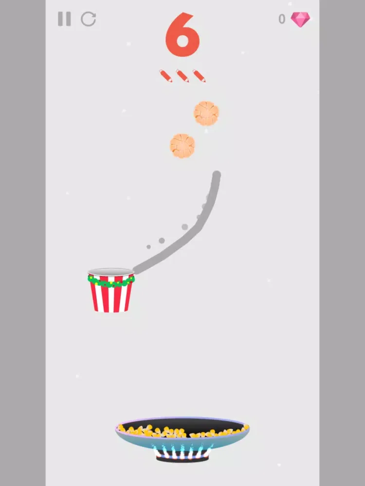 Corn Line iPad 应用截图