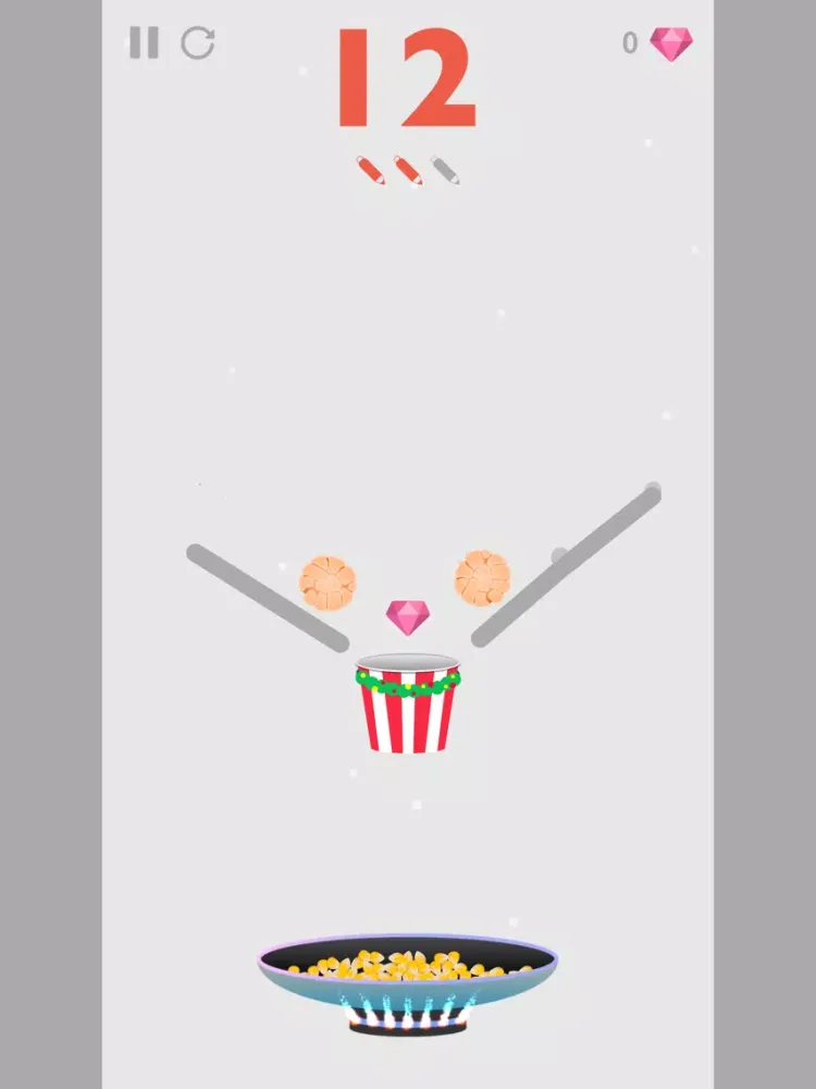 Corn Line iPad 应用截图