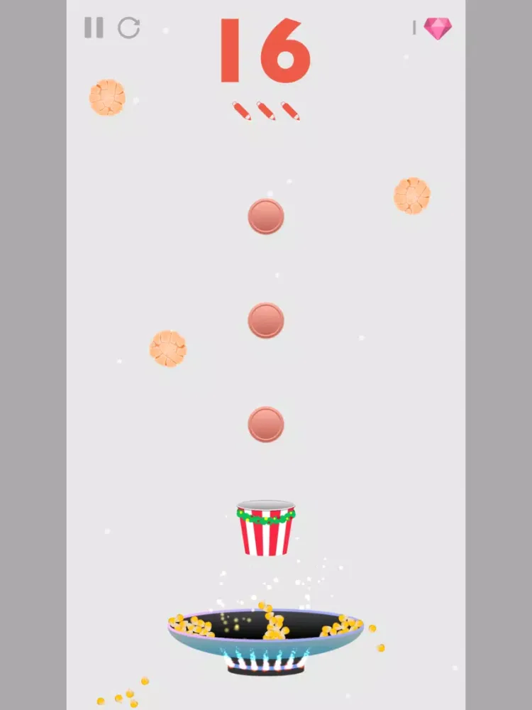 Corn Line iPad 应用截图