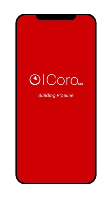 Captures d'écran de Coro.io