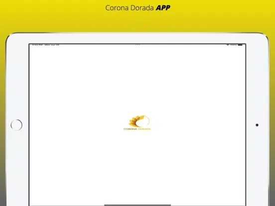 Corona Dorada APP iPad  스크린샷