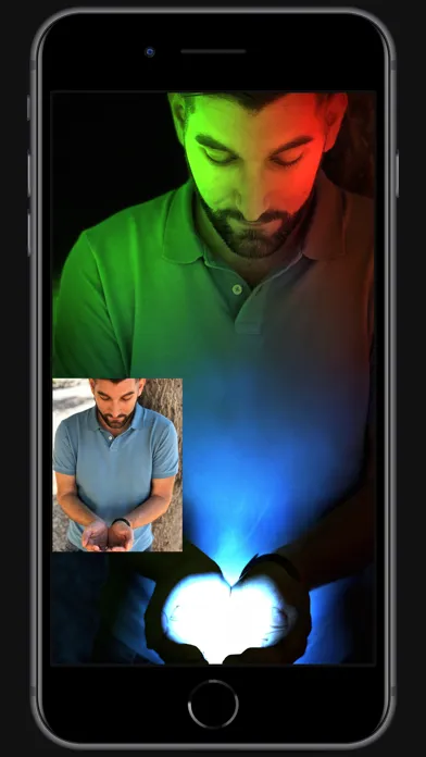 Apollo: Immersive illumination應用截圖