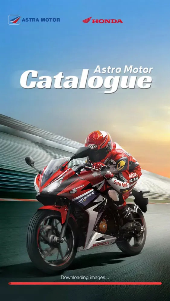 Astra Motor Catalogue سکرین شاٹس