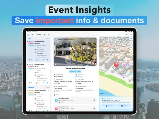 Zrzuty ekranu Cikava: Swift Diary Planner iPad 