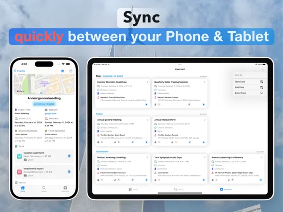 Zrzuty ekranu Cikava: Swift Diary Planner iPad 