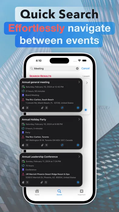 Zrzuty ekranu Cikava: Swift Diary Planner