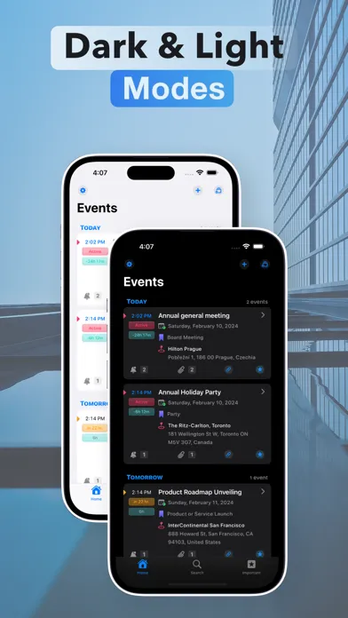 Zrzuty ekranu Cikava: Swift Diary Planner