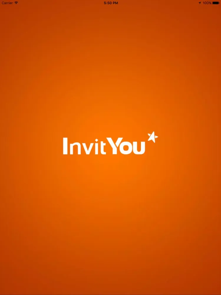 صور InvitYou iPad 