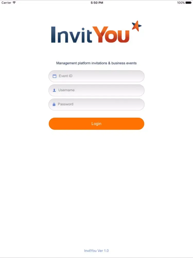 صور InvitYou iPad 