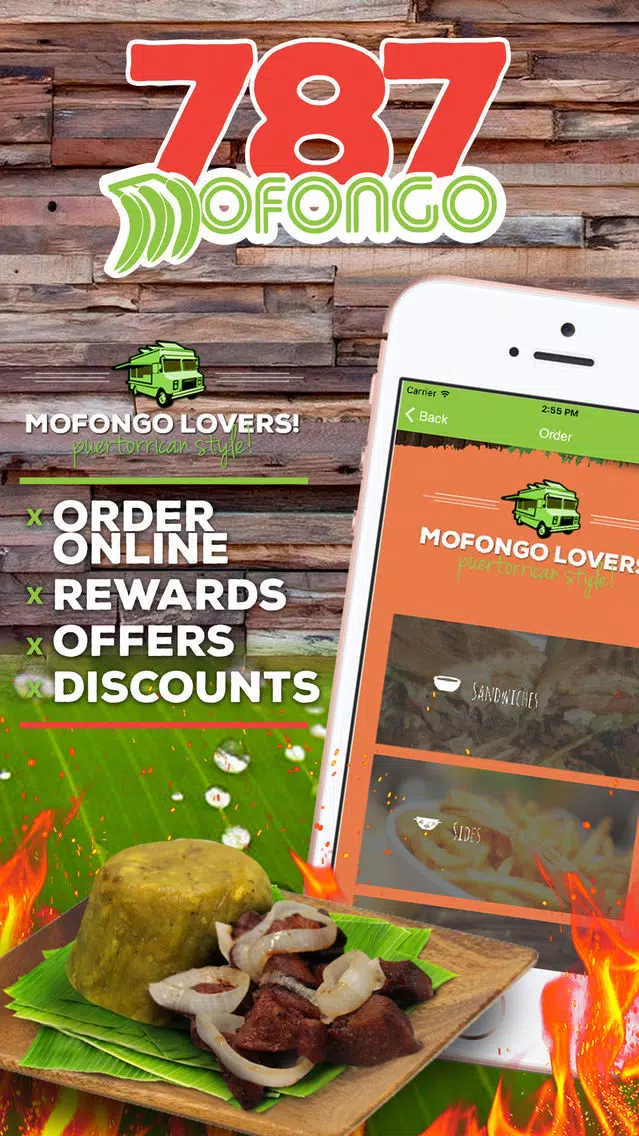 787 Mofongo Screenshots