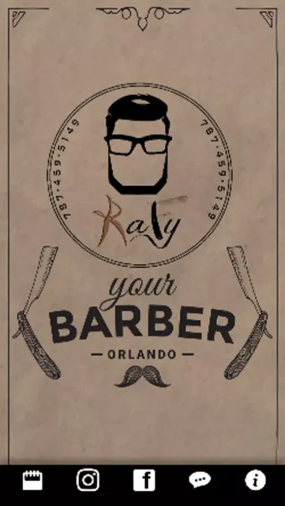 Rafy your Barber應用截圖