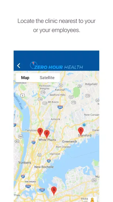 Zrzuty ekranu ZHH Portal