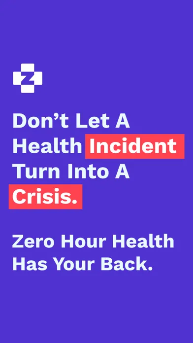 صور Zero Hour Health