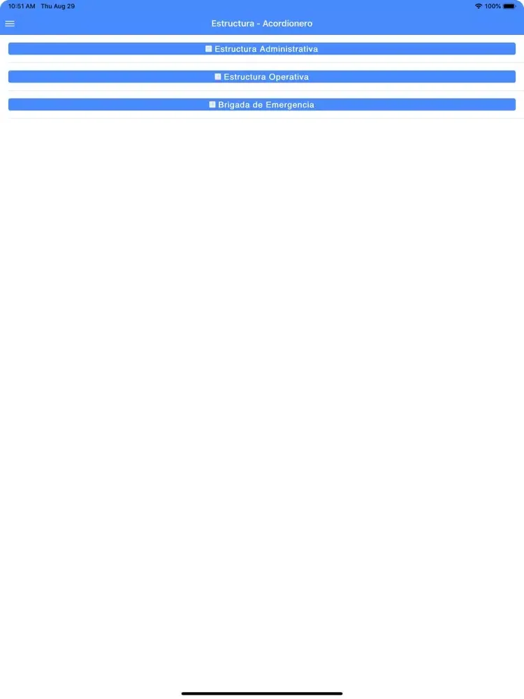 تصاویر PARE Corprevenir iPad 