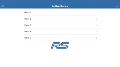 Racer Scan स्क्रीनशॉट