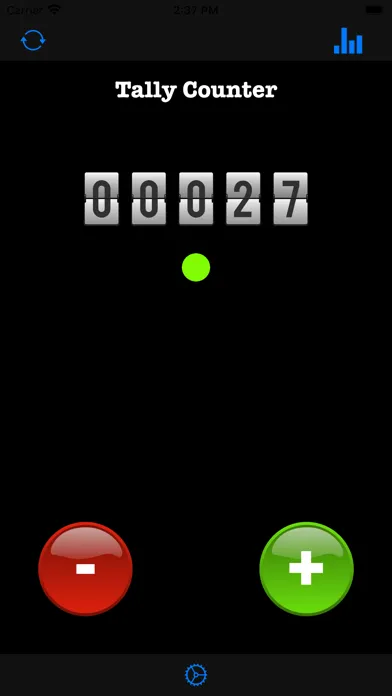 Capturas de pantalla de TallyCounter+