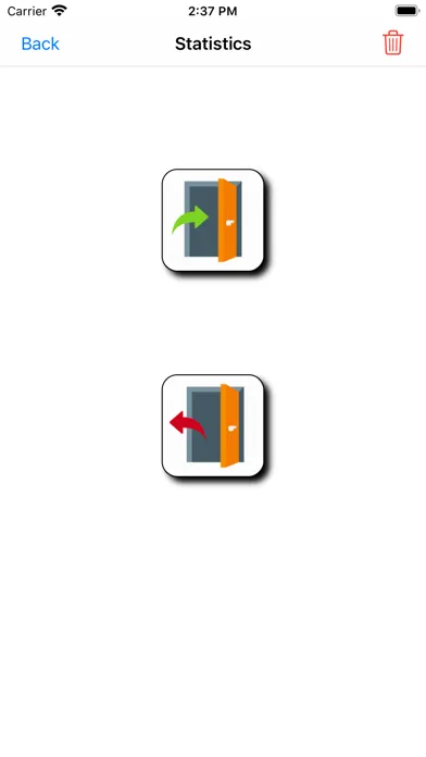 Capturas de pantalla de TallyCounter+