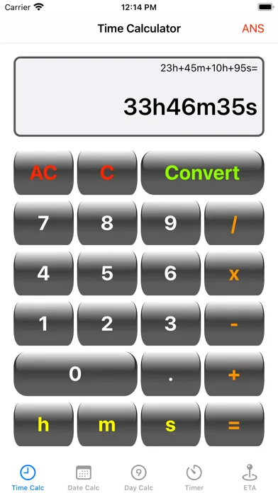 allTimeCalc স্ক্রিনশট