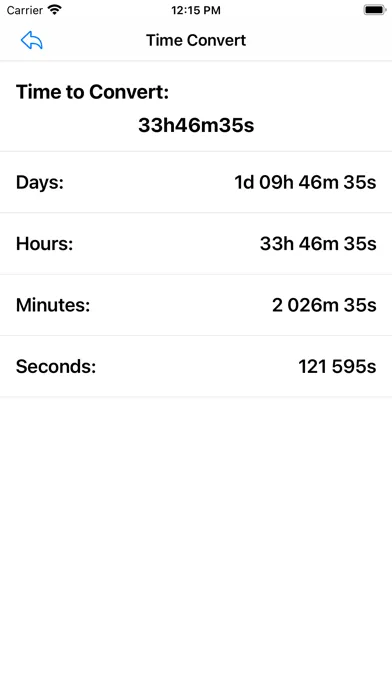 allTimeCalc স্ক্রিনশট