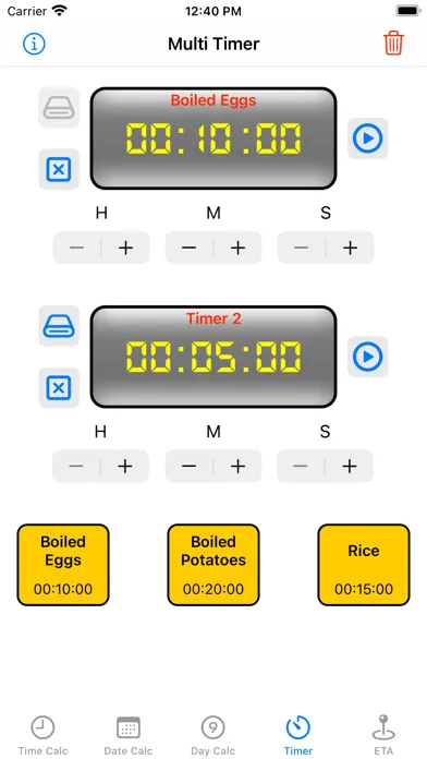 allTimeCalc স্ক্রিনশট