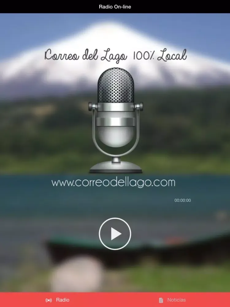 Captures d'écran de Correo del Lago iPad 