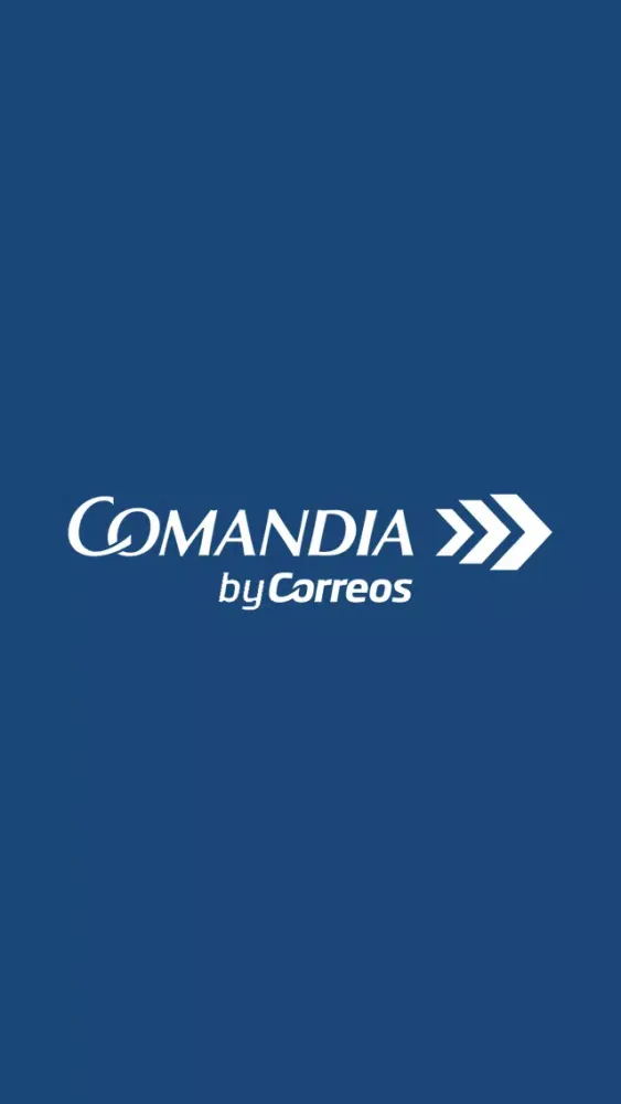 Comandia by Correos应用截图